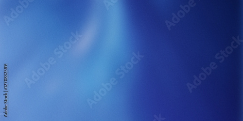 blue grainy abstract background