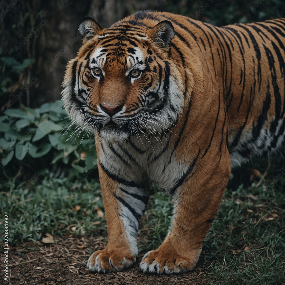 What if tigers could fly—how would that change their behavior? What if tigers could fly—how would that change their behavior?