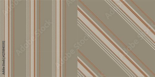 Vector checkered pattern or plaid pattern. Tartan, textured seamless twill for flannel shirts, duvet covers, other autumn winter textile mills. Vector Format