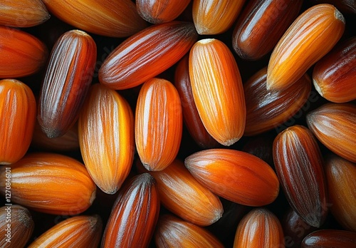 Golden Delights: The Honey-Glazed Almond Extravaganza