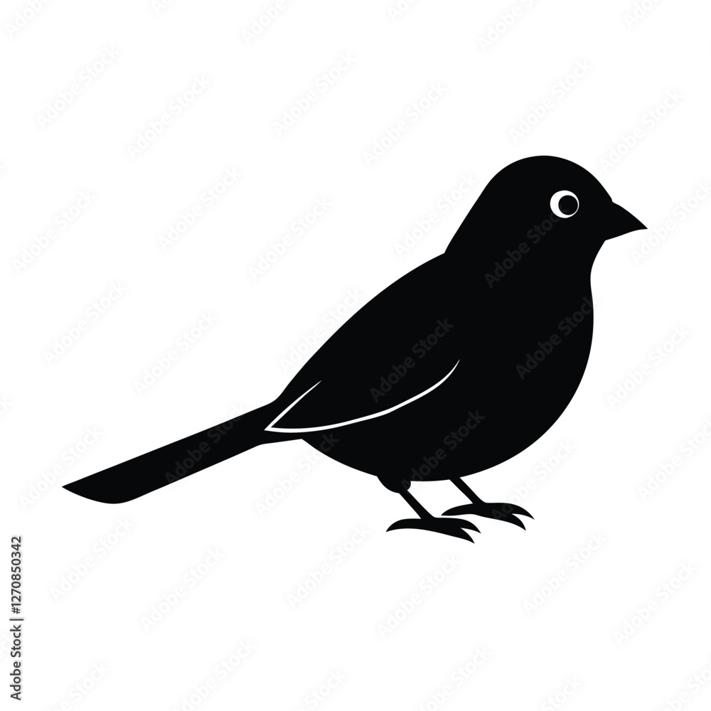 Obraz premium bird on a branch