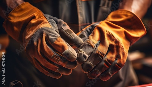 Every task requires focus and determination.  