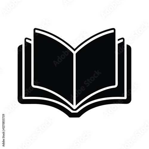 open book icon