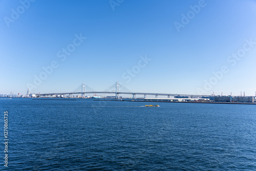 Yokohama Bay Bridge