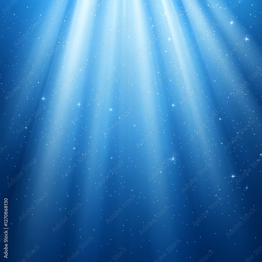 Abstract blue light speed background
Abstract blue light speed background