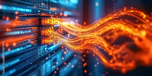 Fire Damage Implications for Data Center Infrastructure - Understanding the Risks, AI