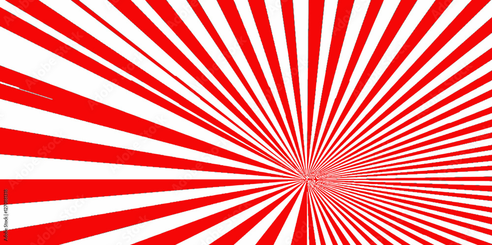 Fototapeta premium Abstract background with rays. Colorful sun rays sunburst pattern background. Royalty high-quality free stock photo image of overlays sunbeams grunge Abstract backgrounds. Vector illustration.