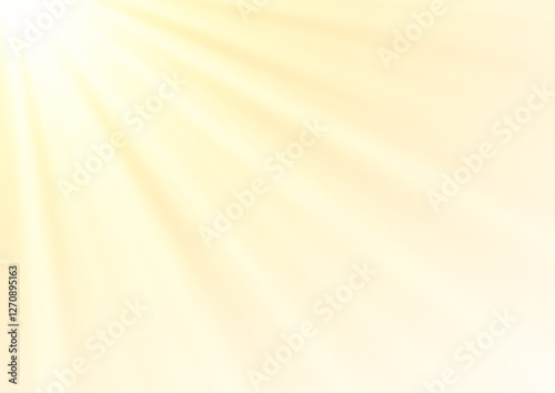 PNG Ethereal Sunbeams – Delicate Golden Light Streaming from Above, Creating a Serene and Warm Glow, PNG Evoking Feelings of Peace, Inspiration, and Divine Tranquility in a Minimalist Abstract Style