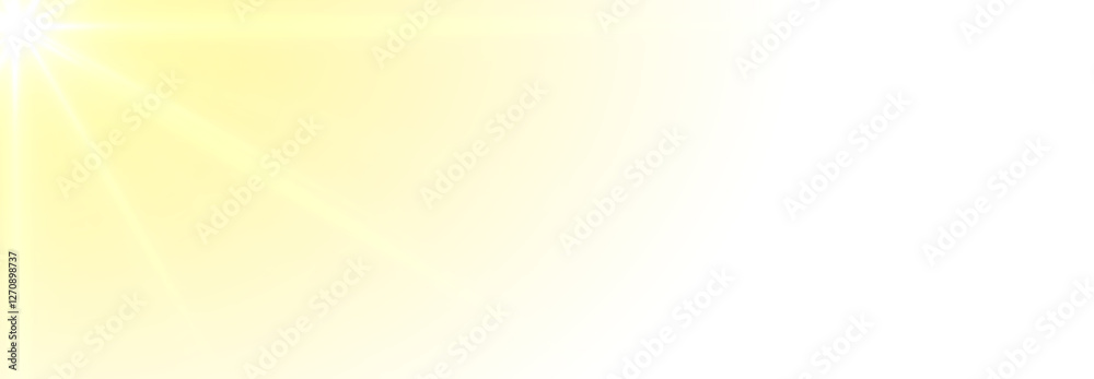 Obraz premium PNG Ethereal Sunbeams – Delicate Golden Light Streaming from Above, Creating a Serene and Warm Glow, PNG Evoking Feelings of Peace, Inspiration, and Divine Tranquility in a Minimalist Abstract Style