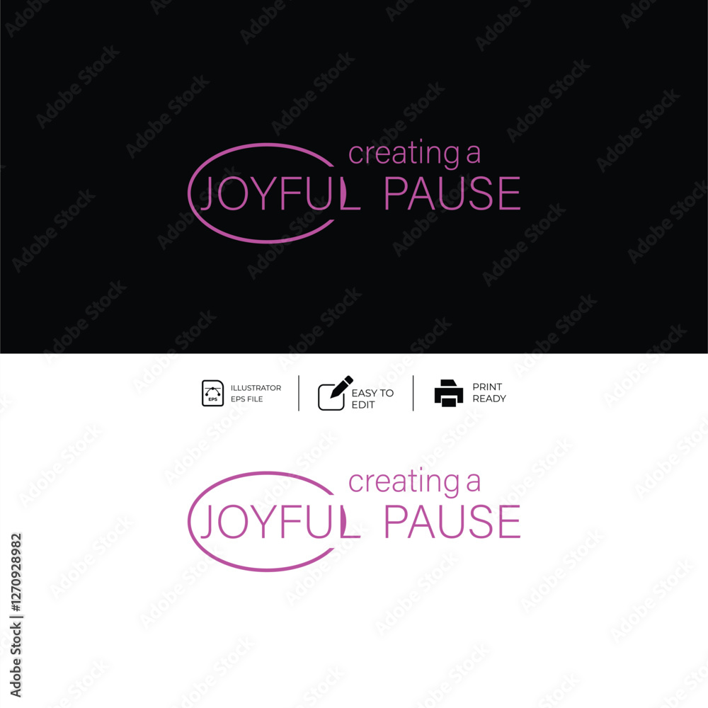 Obraz premium Logo template design icon