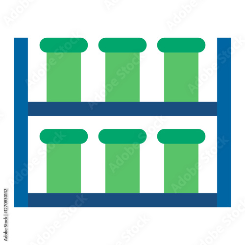 Seasoning Vector Design Icon Style