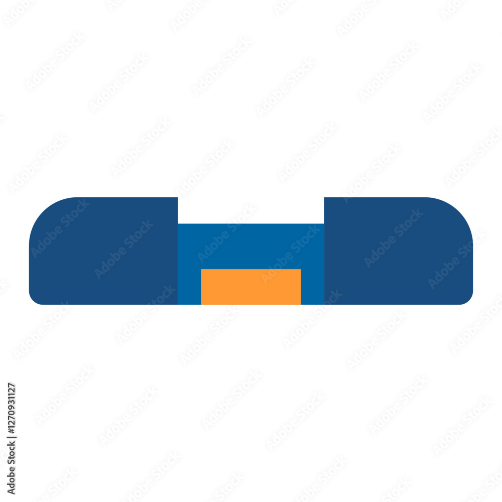 Flashing Vector Design Icon Style