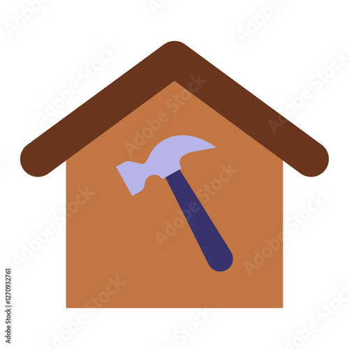 Home Upkeep Vector Design Icon Style