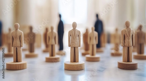 Job listings on a government recruitment website. Featuring positions for public sector employees and policy advisors