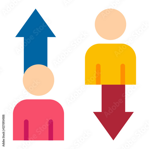 Contestability Period Vector Design Icon Style