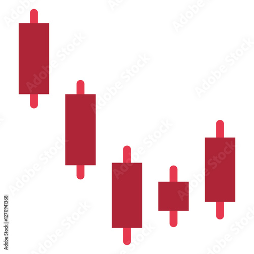 Harami Vector Design Icon Style