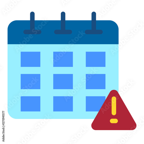 Expiration Date Vector Design Icon Style