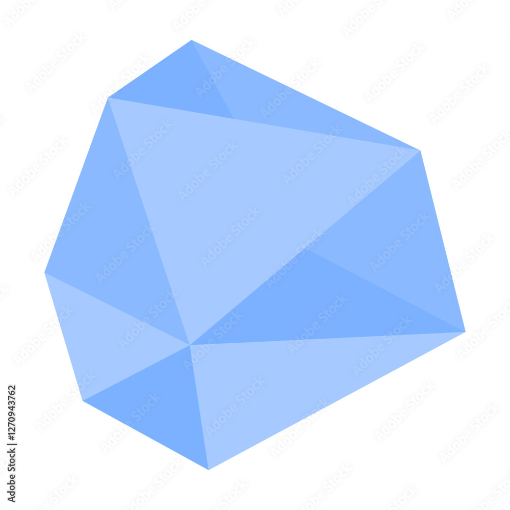 Iron Ore Vector Design Icon Style Iron Ore Vector Design Icon Style