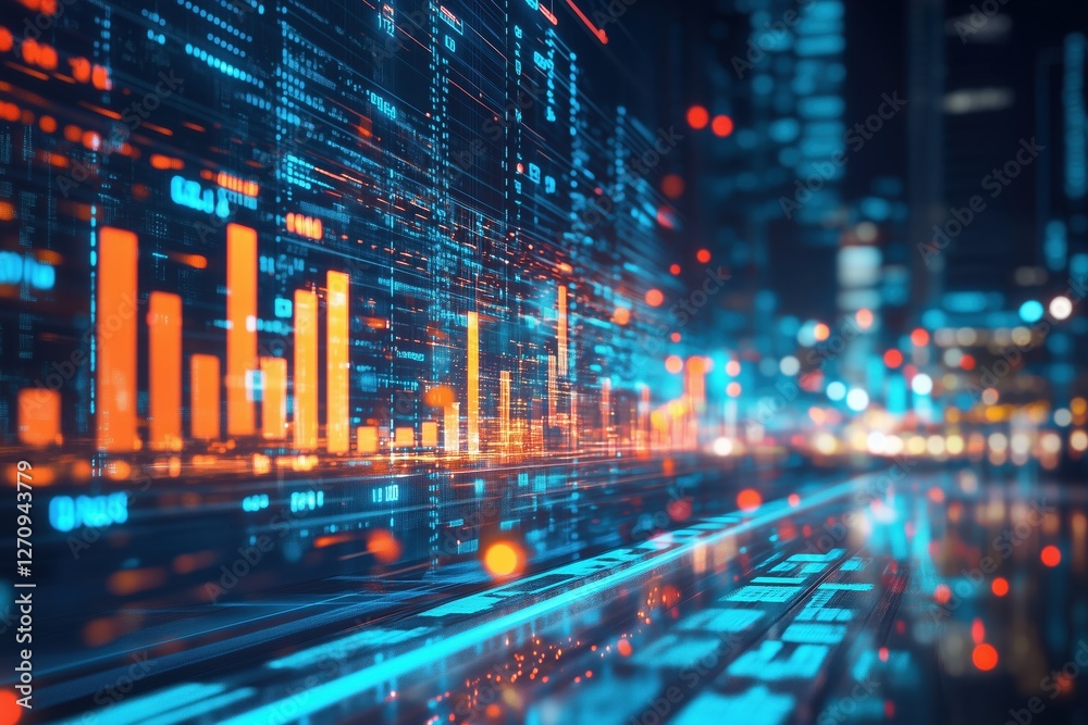 Visualizing Growth The Journey of Data-Driven Success in Business Progression Visualizing Growth The Journey of Data-Driven Success in Business Progression