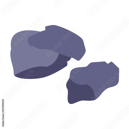 Graphite Vector Design Icon Style