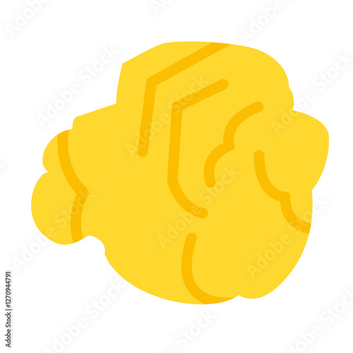 Brucite Vector Design Icon Style