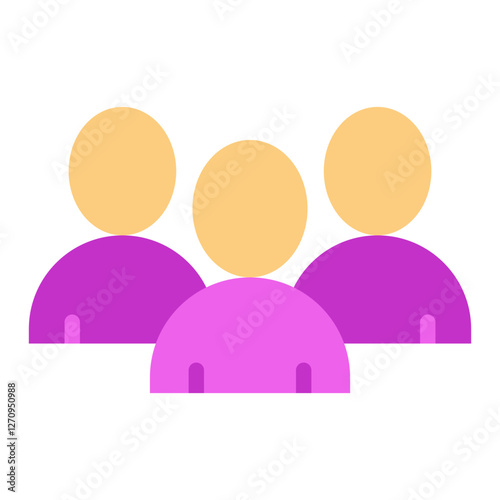 Alliance Vector Design Icon Style