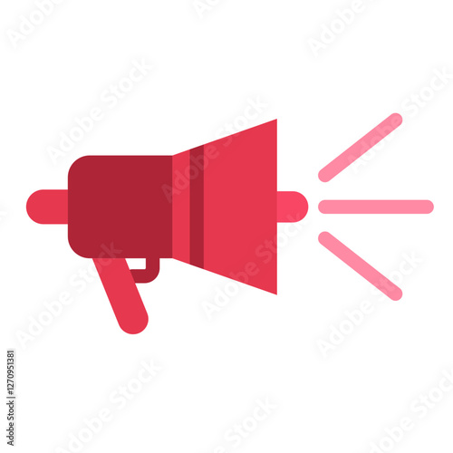 Propaganda Vector Design Icon Style