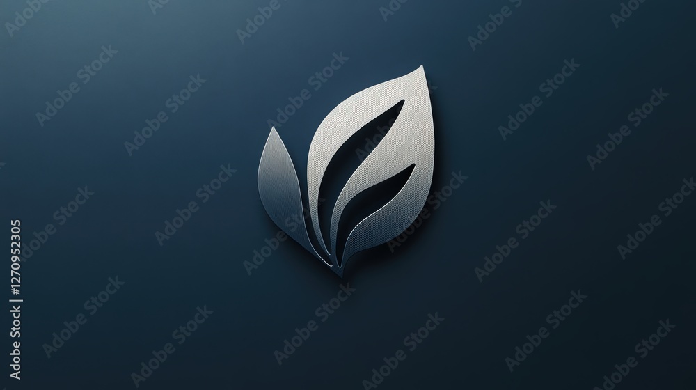 A sleek, modern logo design for a financial institution, using clean lines, professional fonts, and a color palette that evokes trust and security A sleek, modern logo design for a financial institution, using clean lines, professional fonts, and a color palette that evokes trust and security
