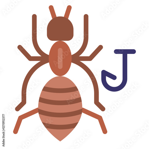 Termite Bait Vector Design Icon Style