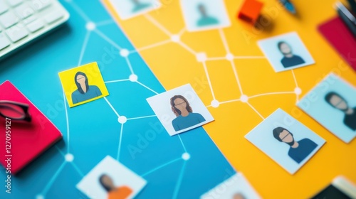 Job listings on a nonprofit recruitment website. Featuring positions for community managers and social workers