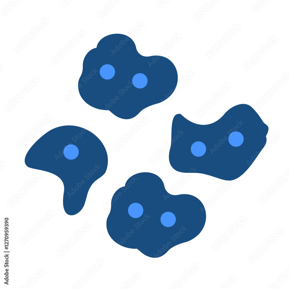 Rock Climbing Holds Vector Design Icon Style Rock Climbing Holds Vector Design Icon Style