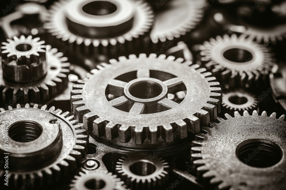 Gears and parts made of titanium and steel for aerospace and rocket applications Gears and parts made of titanium and steel for aerospace and rocket applications