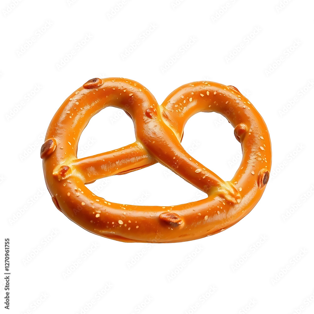 pretzel isolated on transparent background pretzel isolated on transparent background