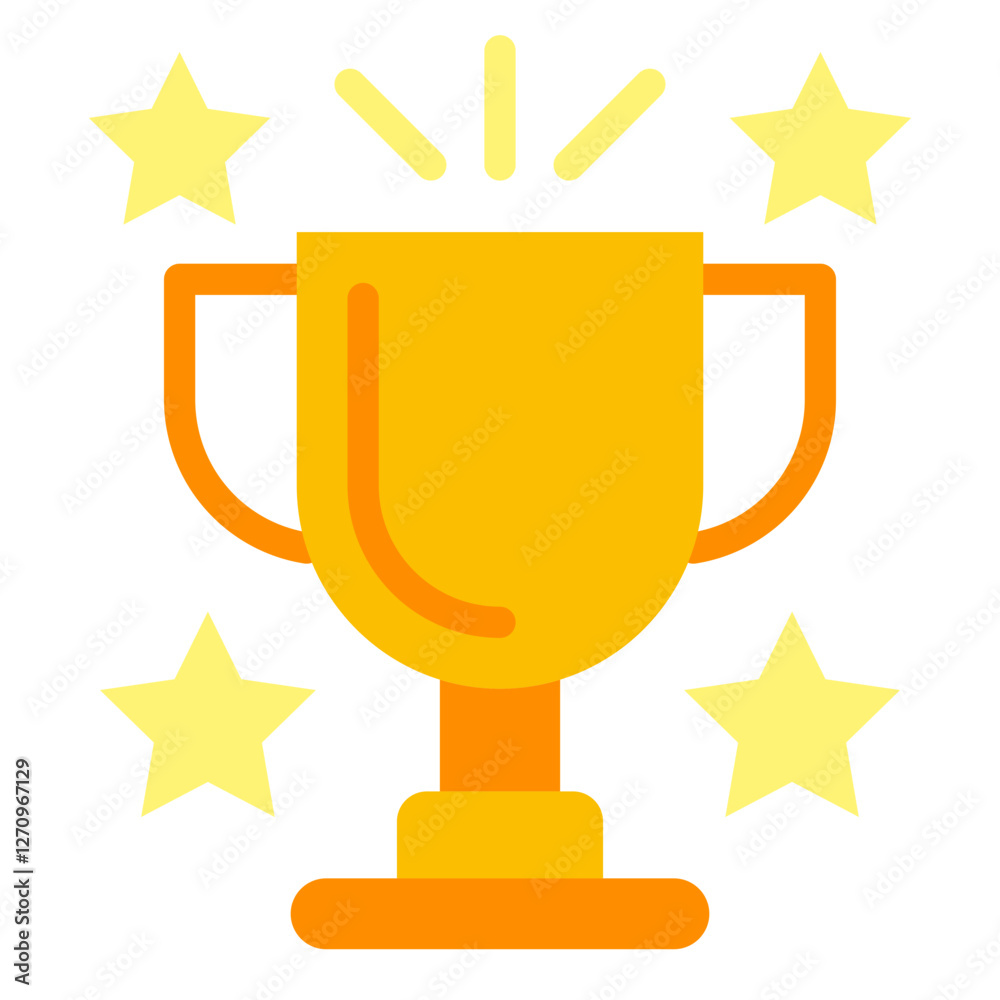High Score Vector Design Icon Style High Score Vector Design Icon Style