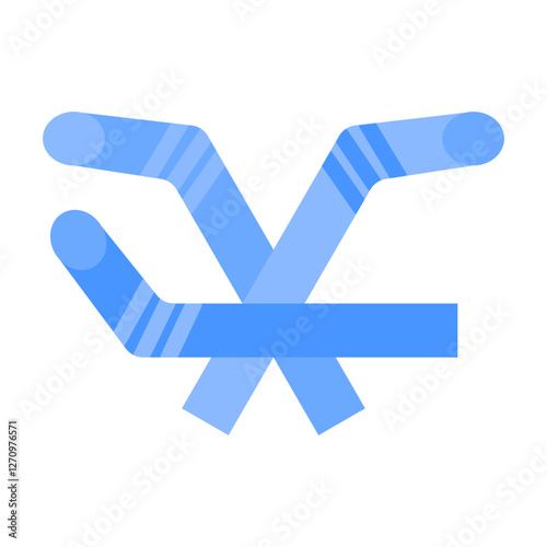 Metal Straw Vector Design Icon Style
