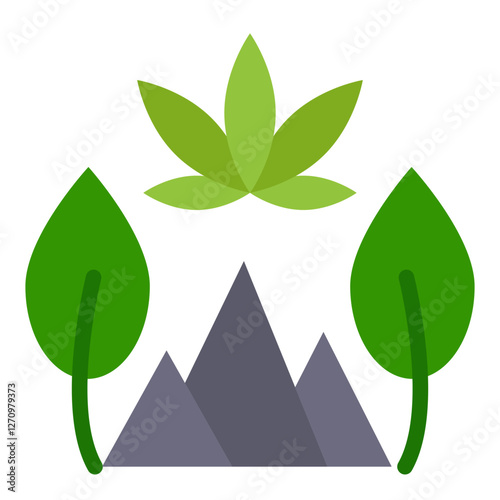 Mary Jane Mirage Vector Design Icon Style
