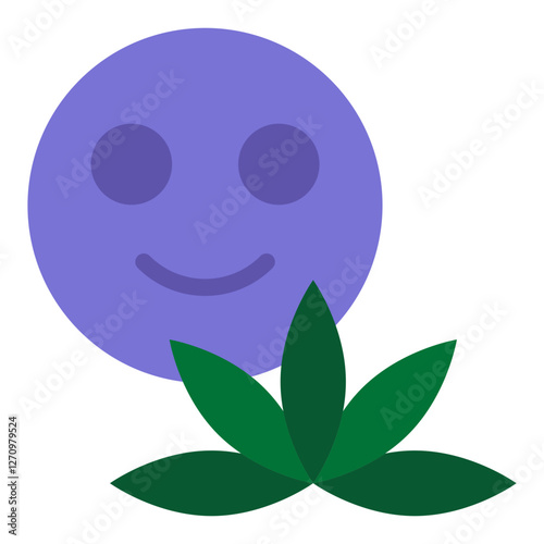 Mary Jane Marvel Vector Design Icon Style