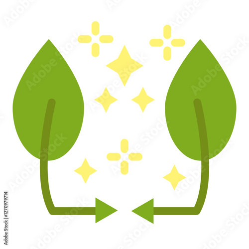 Joint Joy Vector Design Icon Style