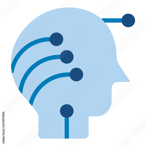 Tech Trove Vector Design Icon Style