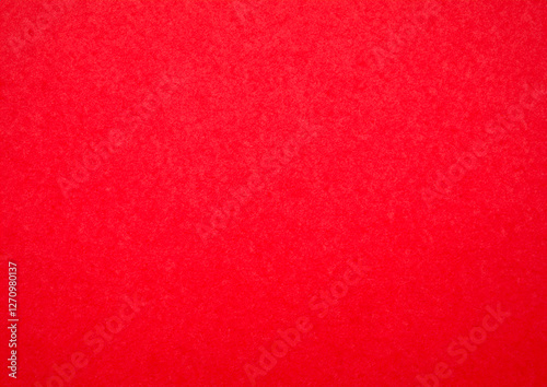 Red paper texture background