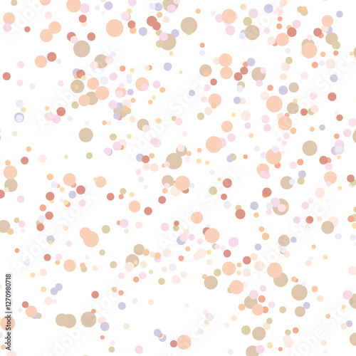 Light multicolor background, colorful vector texture with circles. Splash effect banner. Glitter silver dot abstract illustration with blurred drops of rain. Pattern for web page, banner,poster, card.
