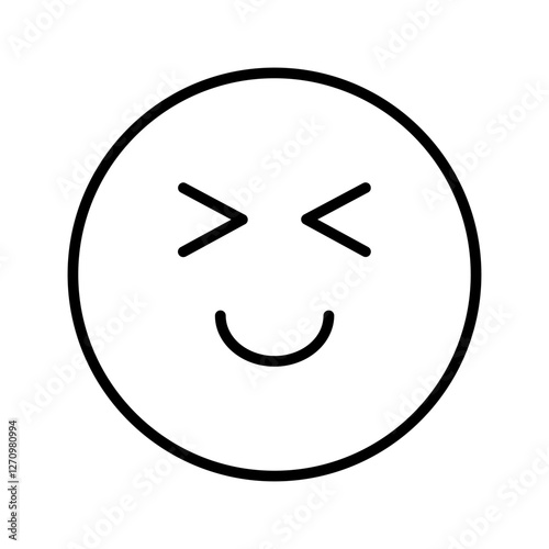 Delight Vector Icon