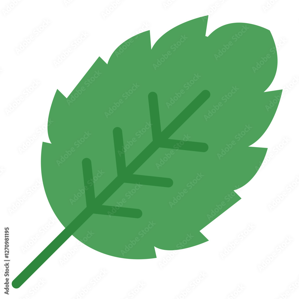 Mint Vector Design Icon Style Mint Vector Design Icon Style