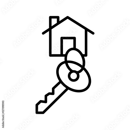Key Vector Icon