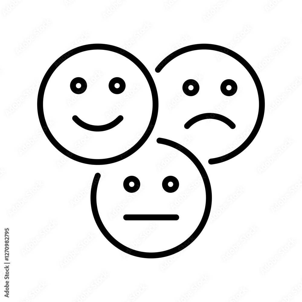 Emoji Vector Icon Emoji Vector Icon