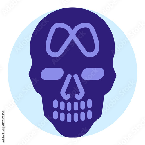 Meta Mystique Vector Design Icon Style