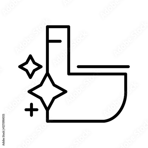 Toilet Vector Icon