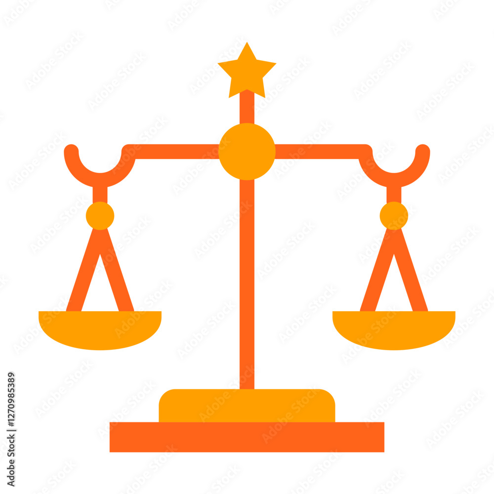 Equality Halo Vector Design Icon Style Equality Halo Vector Design Icon Style