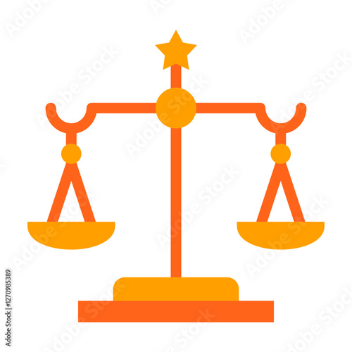 Equality Halo Vector Design Icon Style