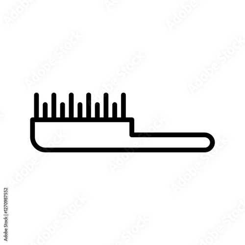 Brush Vector Icon